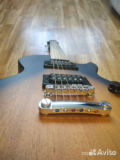 Электро гитара