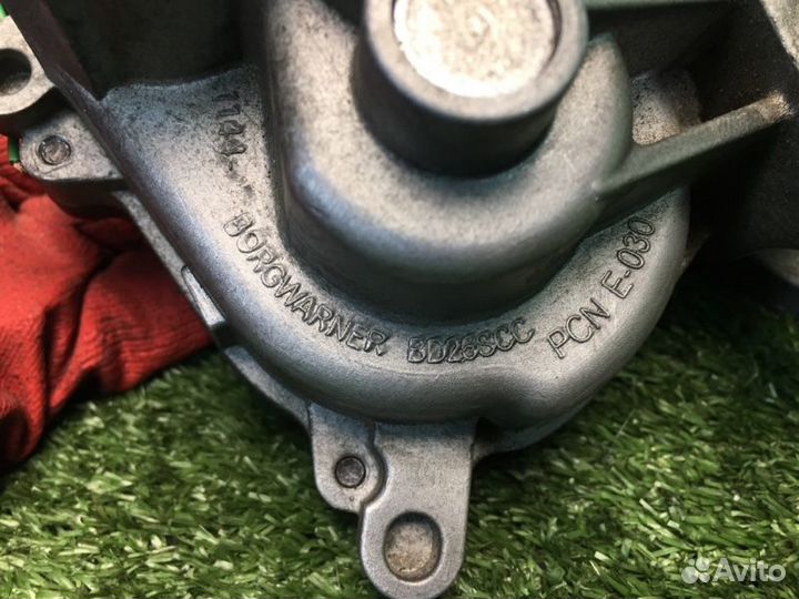 Клапан EGR Great Wall Hover H5 2.0 GW4D20