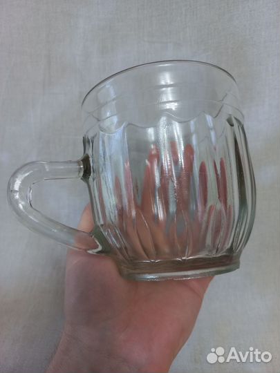 Пивная кружка СССР моргуновка