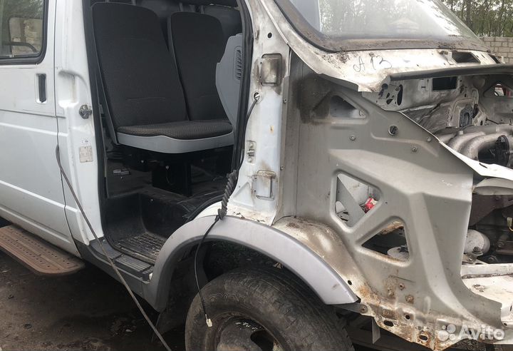 Запчасти на газель бизнес бу