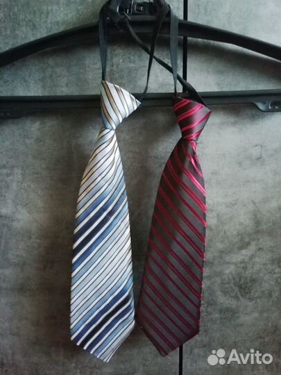 Рубашки школьные (2 шт)