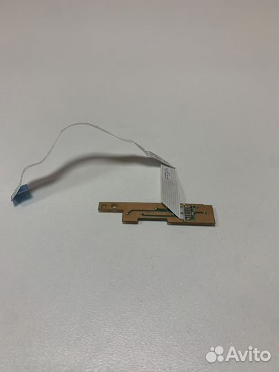 Плата доп кнопок для ноутбука dell n5110