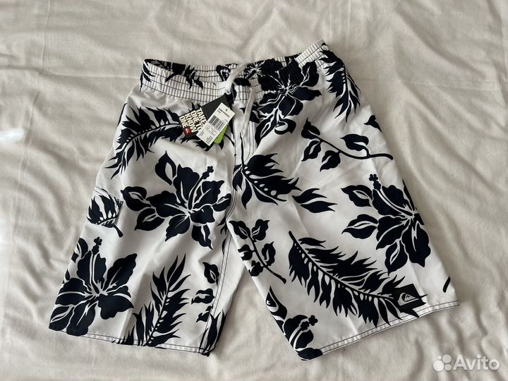 Шорты детские пляжные Quiksilver