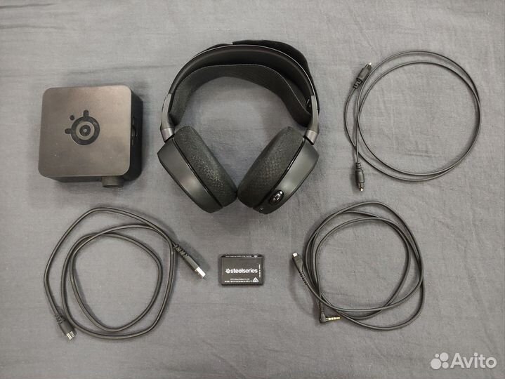 Наушники SteelSeries Arctis Pro Wireless