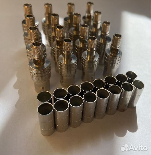 Разъемы bnc BCJ-C4