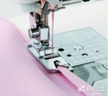 Лапки для швейных машин