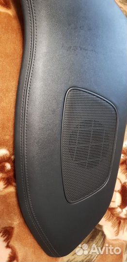 Продаю кожаную накладку на панель Hyundai Tucson 2