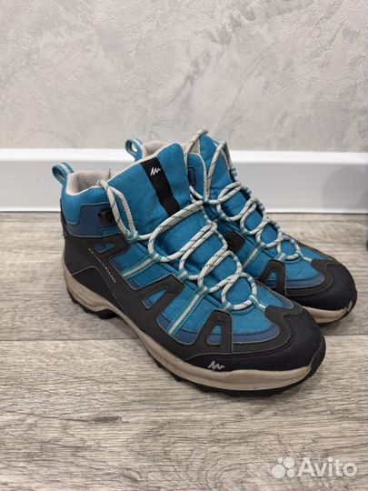 Ботинки женские зимние