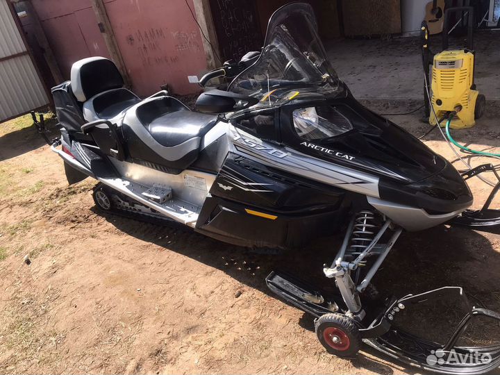 Arctic cat T570