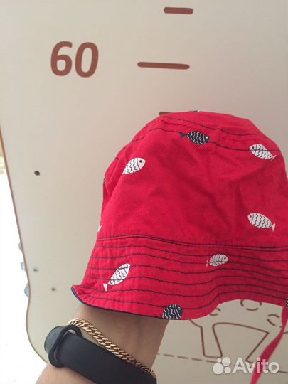 Панама для мальчика