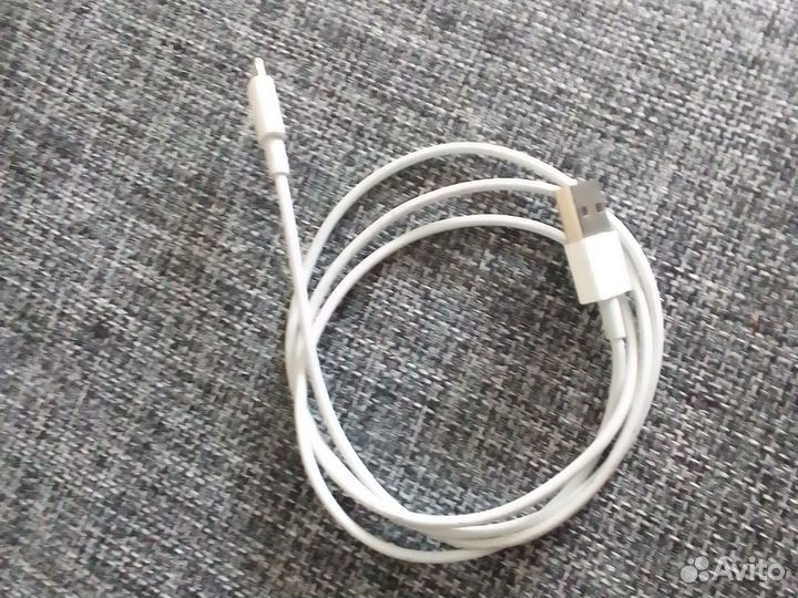 Кабель на iPhone с usb