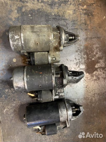 Стартер умз газель некст бизнес