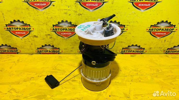 Насос топливный Ford Focus 2