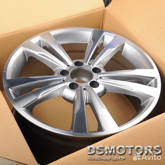 Диски Mercedes-Benz H587D 8.5/18 5x112 ET43 d66.6