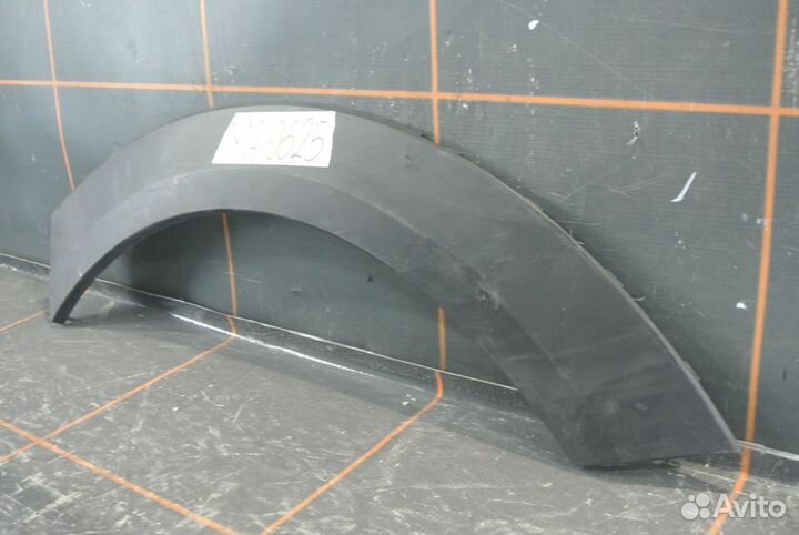 Накладка крыла заднего левого - mini F55