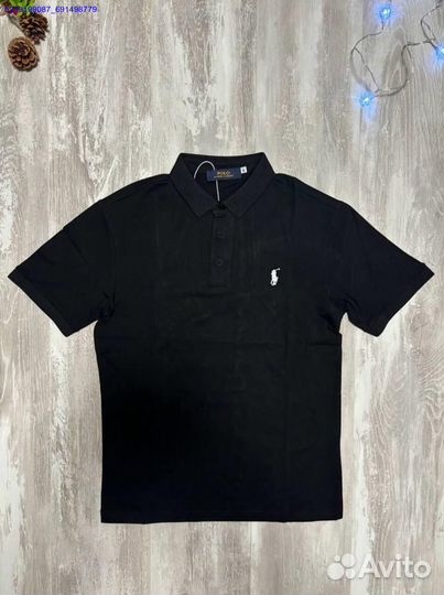 Футболка Polo Ralph Lauren