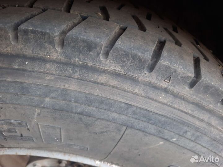 Mercedes-Benz 2433, 1992