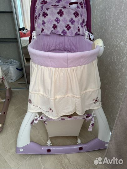 Люлька колыбель Jetem 2 шт