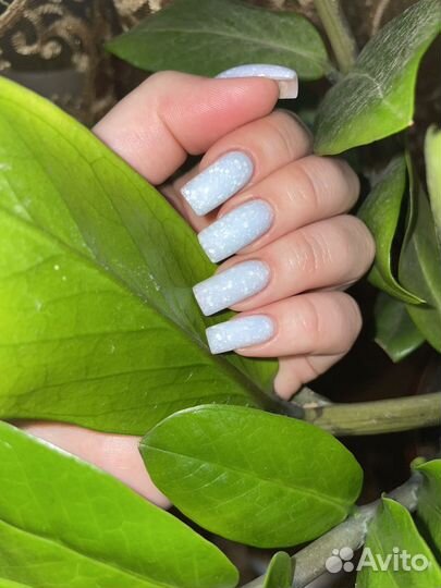 Маникюр на дому