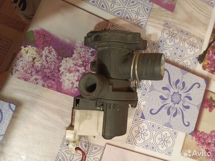 Стиральная машина