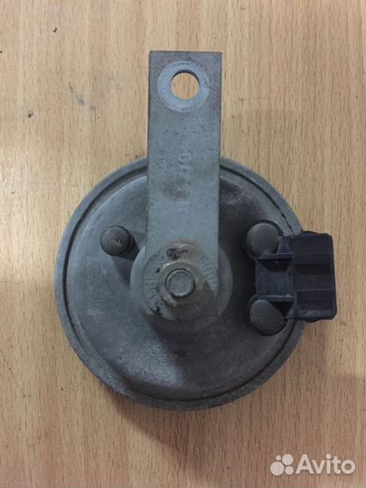 Звуковой сигнал Porsche Cayenne 955