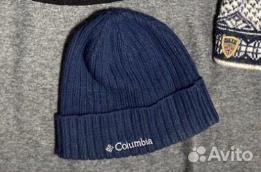 Шапка Columbia для доставки