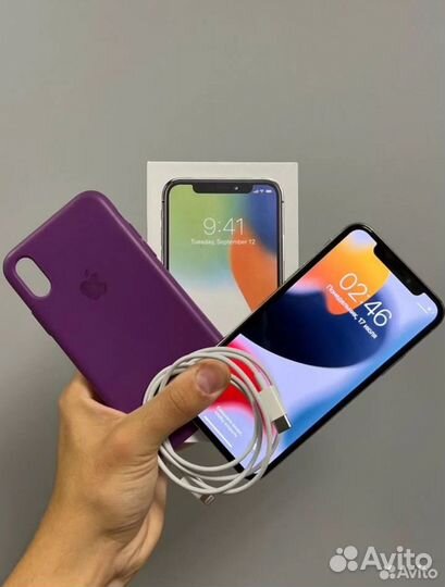 iPhone X, 64 ГБ