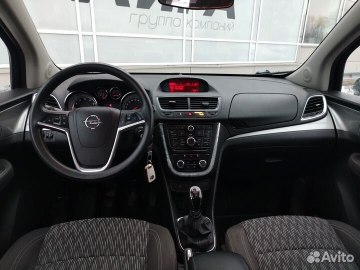 Opel Mokka 1.8 МТ, 2014, 157 200 км