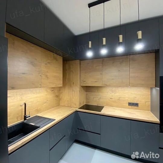 Кухня в рассрочку