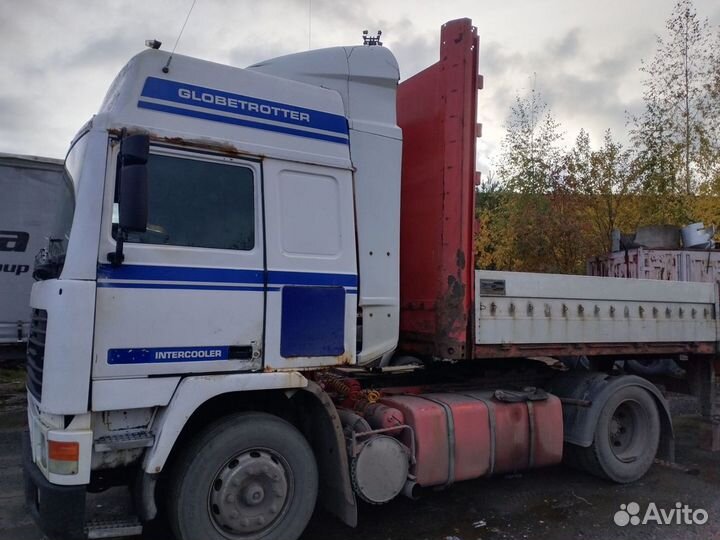 Volvo F12 400, 1991