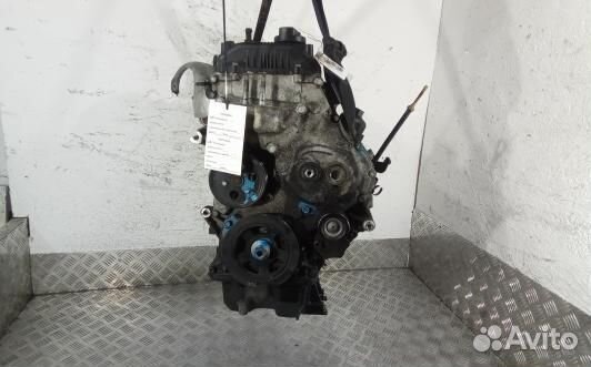 Двигатель дизельный hyundai IX35 1 (HDN11AB01)