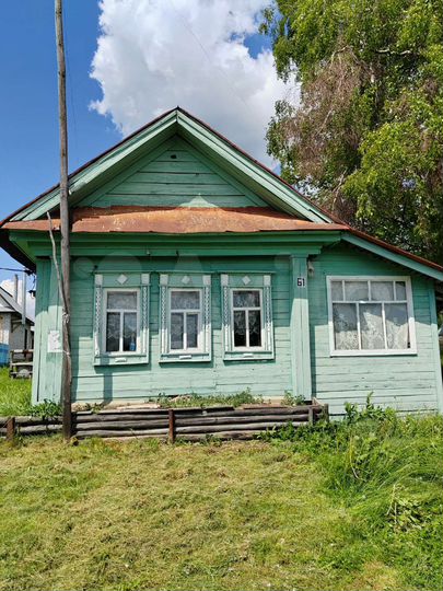 Дом 20 м² на участке 22 сот.