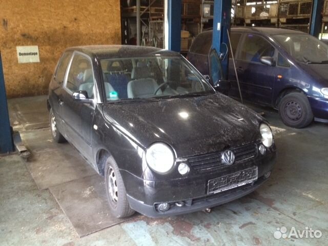 Разбор на запчасти Volkswagen Lupo