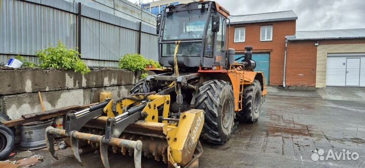 Трактор ПЕТЕРБУРГСКИЙ МЗ К-704-4-БКУ 