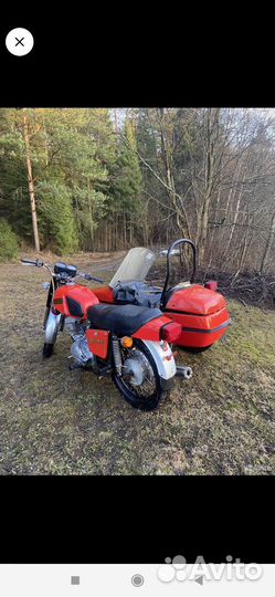 Иж планета 5