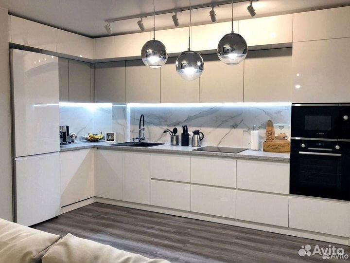 Фабричные кухни на заказ