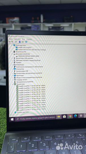 Ноутбук MSI Prestige 14 A10SC-008RU (1920x1080, In