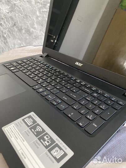 Ноутбук Acer