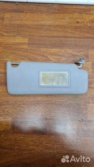 Солнцезащитный козырек renault symbol