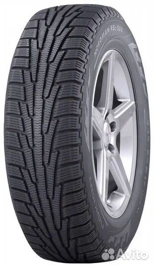 Ikon Tyres Nordman RS2 SUV 215/60 R17 100R