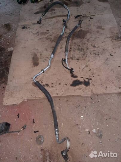 Трубка кондиционера Renault Scenic 1998