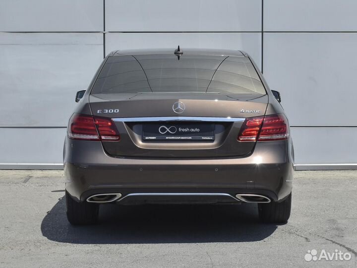 Mercedes-Benz E-класс 3.5 AT, 2013, 134 257 км