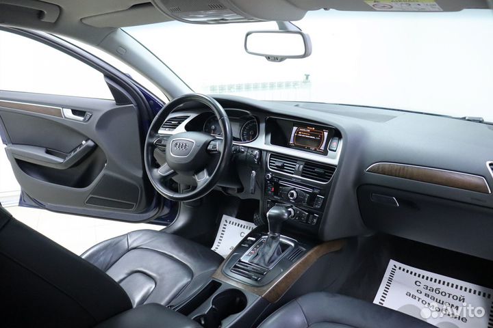 Audi A4 1.8 CVT, 2014, 128 466 км