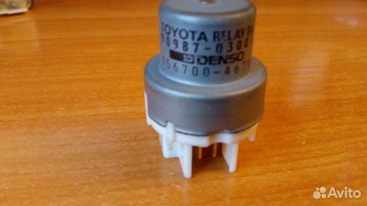 Реле toyota