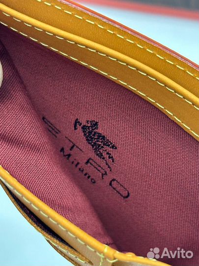 Кошелек мужской etro