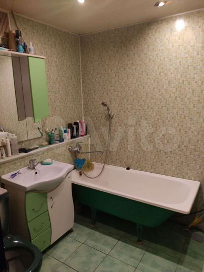 3-к. квартира, 57,9 м², 1/5 эт.