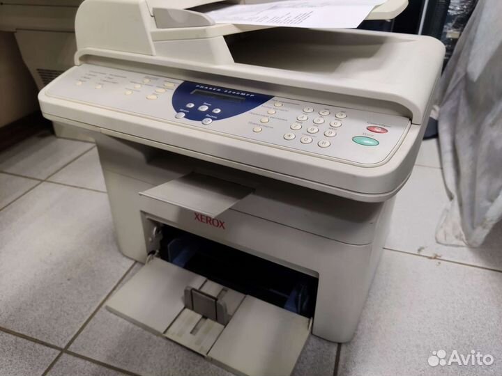 Мфу Xerox Phaser 3200