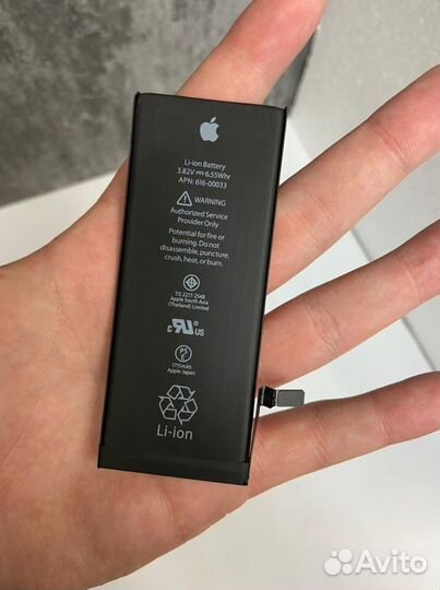 Аккумулятор iPhone 6s
