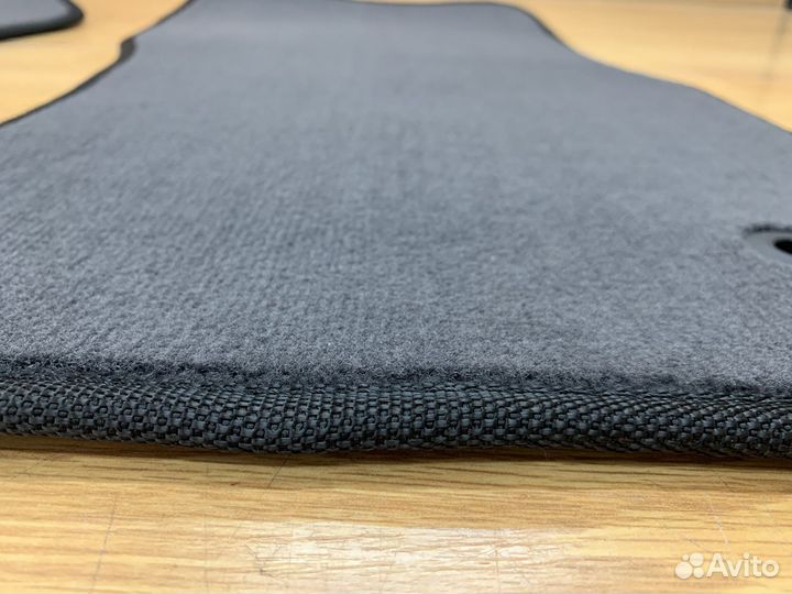 Коврики ворсовые Jaguar XF 2