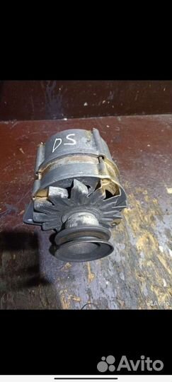 Генератор audi 80